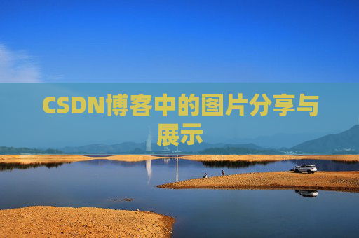 CSDN博客中的图片分享与展示